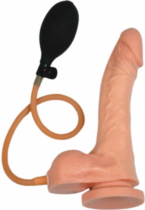 Immagine prodotto Réel Pene con Hod. 19 cm con pompa + ventosa