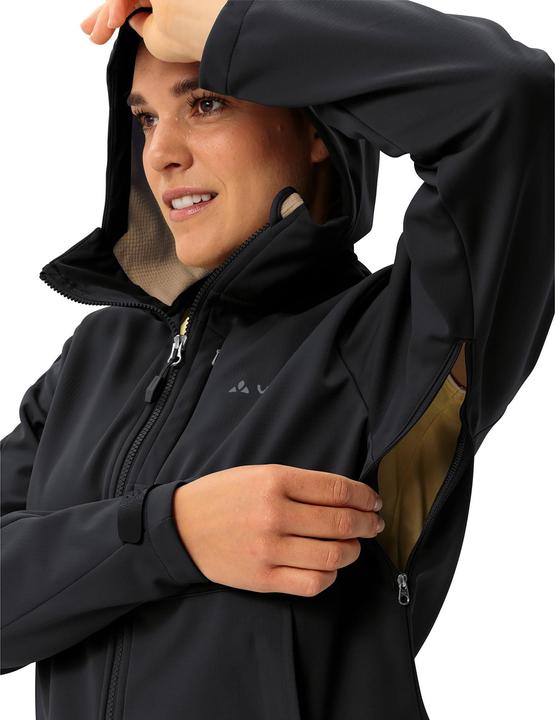 Produktbild Vaude Women's All Year Elope Softshell Jacket II (44, XL)