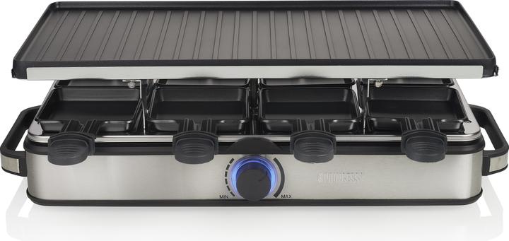 Productafbeelding Princess Raclette 8 Grill Deluxe