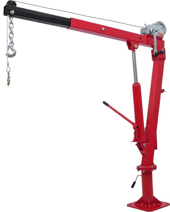Image du produit VidaXL Grue pick-up