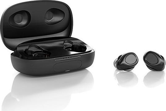 Actual product image Genesis NATEC Earphones SOHO TWS wireless (3.50 h, Wireless)