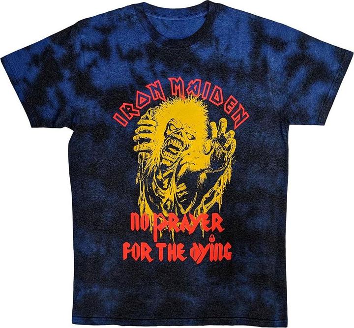 Iron Maiden No Prayer For The Dying TShirt
