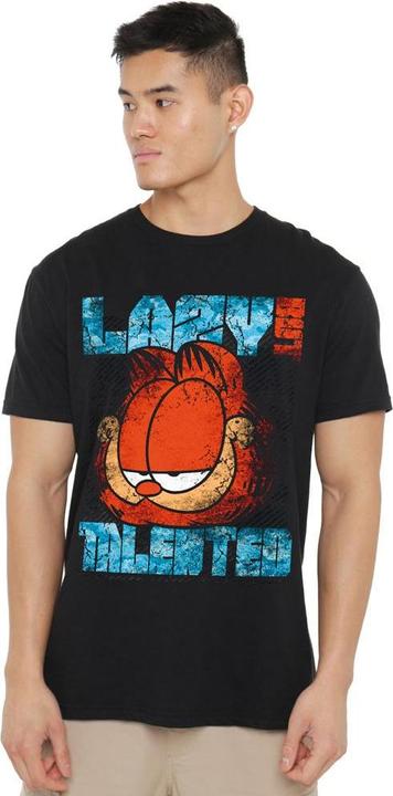 Image du produit Garfield - T-shirt LAZY BUT TALENTED - Homme (3XL)