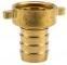 Actual product image Gardena Brass hose fitting (Hose coupling, 19 mm)