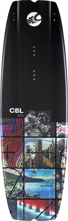 Cabrinha Cbl Board Only (353.06 cm)