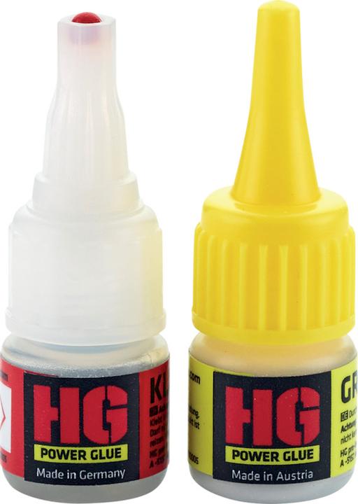 Produktbild HG Powerglue Schweissnaht (5 g)