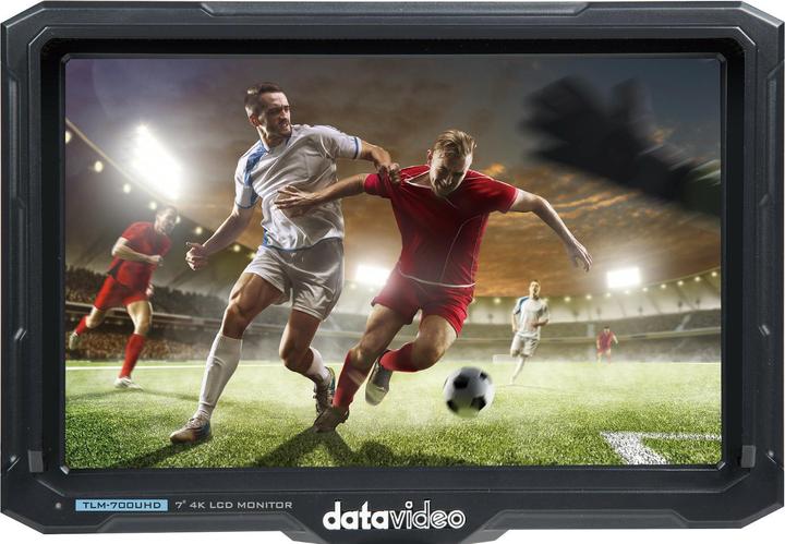 Actual product image Datavideo TLM-700UHD (7", Full HD)