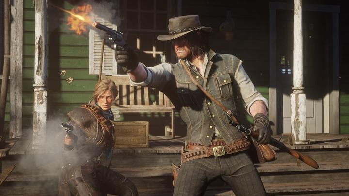 Actual product image Microsoft Red Dead Redemption 2: Ultimate Edition (Xbox One X, Xbox Series X, Xbox One S, Xbox Series S)