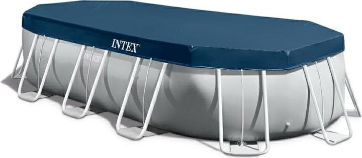 Produktbild Intex Prism Frame (503 x 274 x 122 cm)