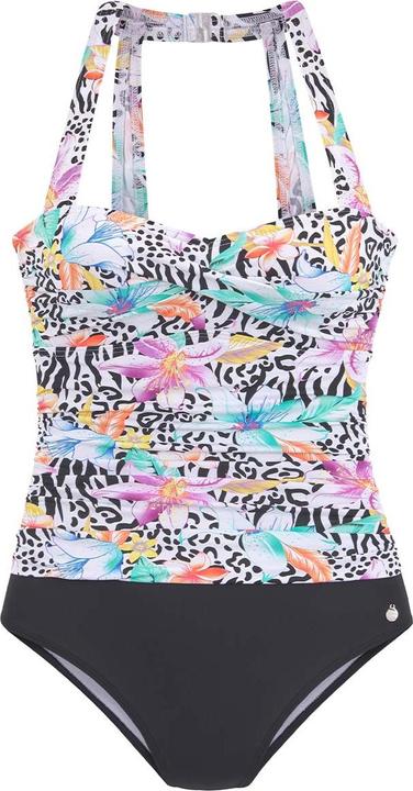 Produktbild Lascana Basic Badeanzug (46 E)