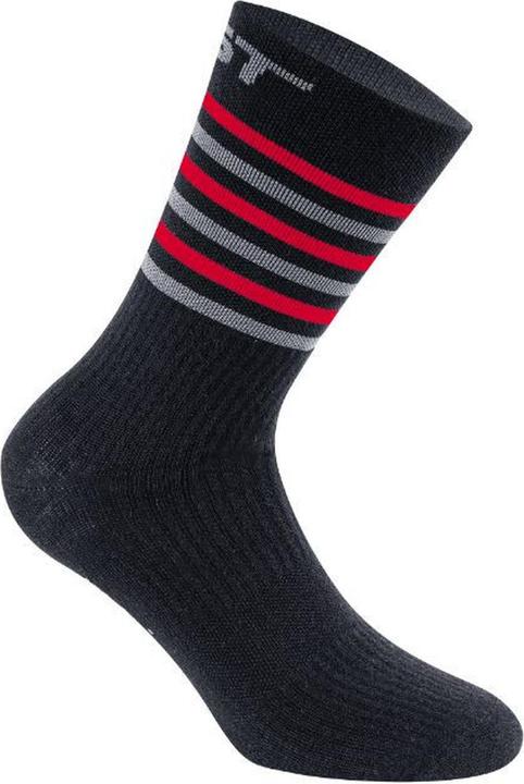 Black/Red