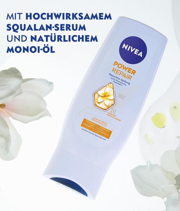 Immagine prodotto NIVEA Balsamo Power Repair Fl 200 ml (200 ml)