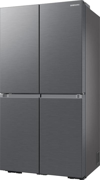 Samsung RF59C700ES9/EG, French Door (acciaio inox, serbatoio dell'acqua da 4,5 litri, modalità energetica (649 l)