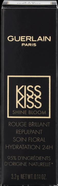 Image du produit Guerlain KK 21 Shine Bloom Lips 319 PEACH KISS R1 (319 Peach Kiss)