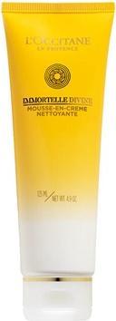 L'Occitane En Provence Immortelle Divine Foaming Cleansing Cream - 125 Ml (125 ml)