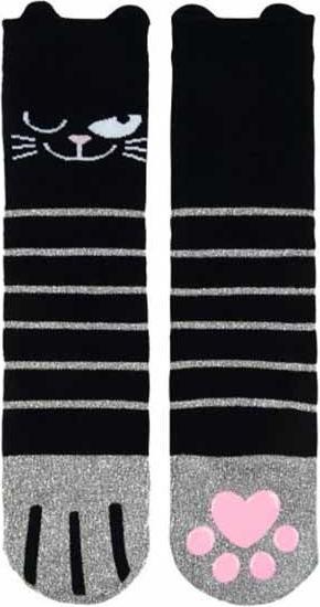 Produktbild Socken Ed the Cat Glitzersocken (36 - 42)