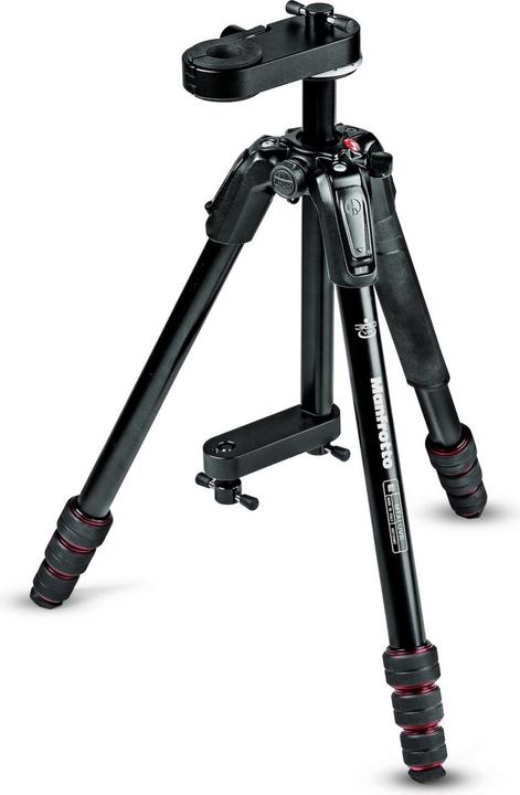 Actual product image Manfrotto VR Tripod (Metal)