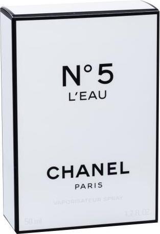 Immagine prodotto Chanel N°5 L'Eau Spray (Eau de parfum, 50 ml)