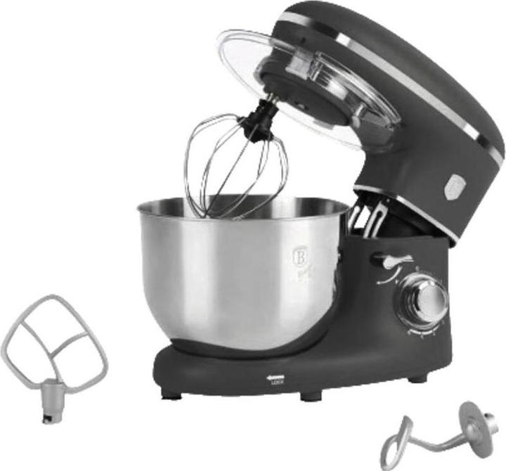 Actual product image BerlingerHaus Food processor (1300 W)