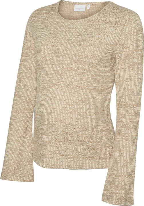 Image du produit Mamalicious Coupe normale Top col rond Blouse (XXL)
