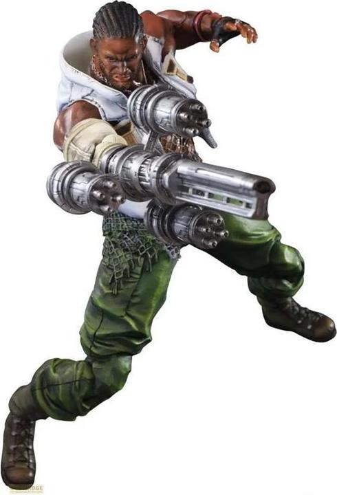 Image du produit Square Enix Final Fantasy - FF VII - Barret