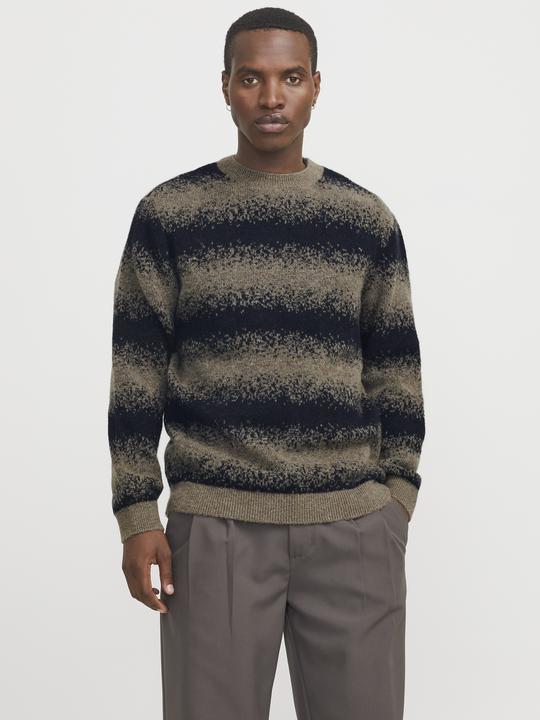 Immagine prodotto Jack & Jones Jprvillex Knit Crew Neck Styd Aw24 (L)