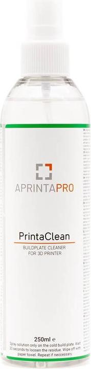 Actual product image Aprintapro Printaclean 250 (Spray)