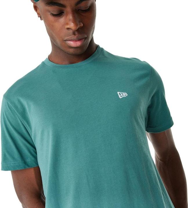 Produktbild New Era MLB Shirt - ESSENTIALS New York Yankees aqua - XL (XL)