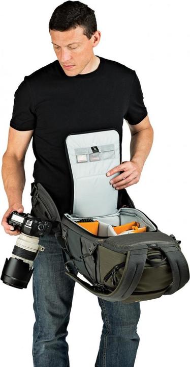 Actual product image Lowepro Flipside Trek BP 450AW (Photo backpack, 27 l)
