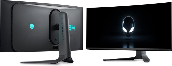 Produktbild Dell Alienware AW3423DWF (3440 x 1440 Pixel, 34.18")