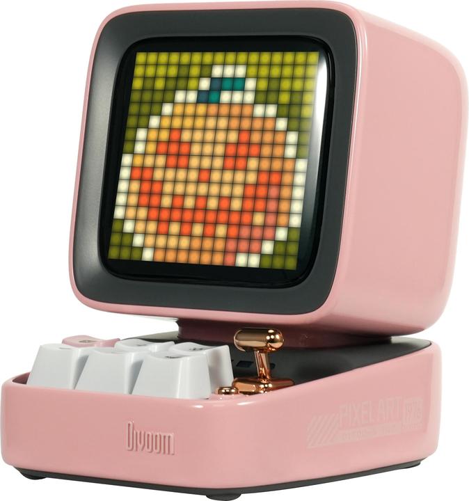 Immagine prodotto Divoom Ditoo-5M pink (8 h)