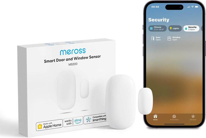 Actual product image Meross MS200H