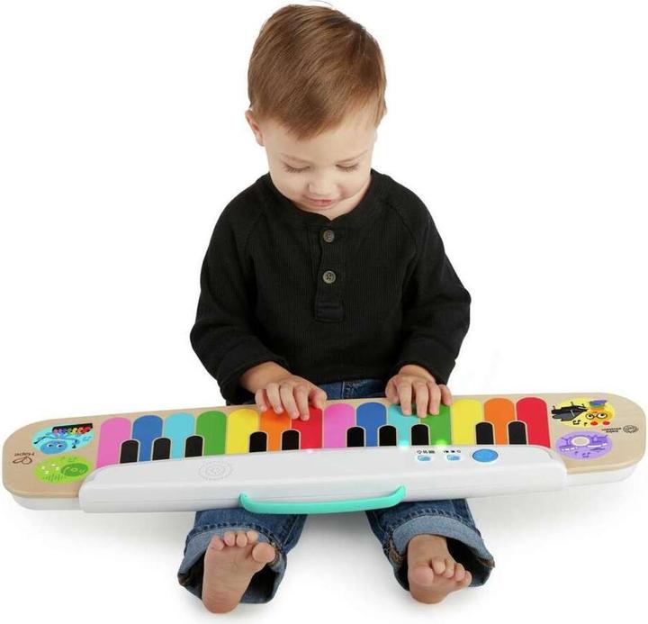Produktbild Hape Magisches Touch Keyboard (Deutsch, Französisch, Italienisch, Englisch)