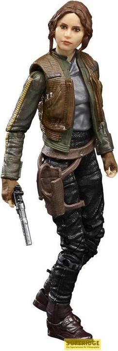 Immagine prodotto Hasbro Statuetta Star Wars Rogue One Black Series 2021 Jyn Erso 15 cm