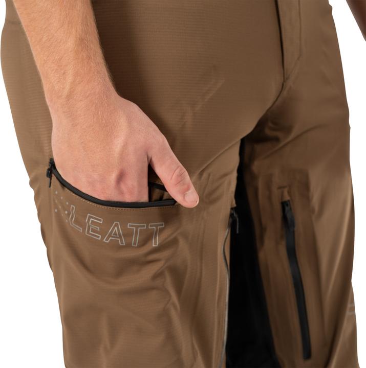 Actual product image Leatt MTB HydraDri 5.0 Pant (XL)