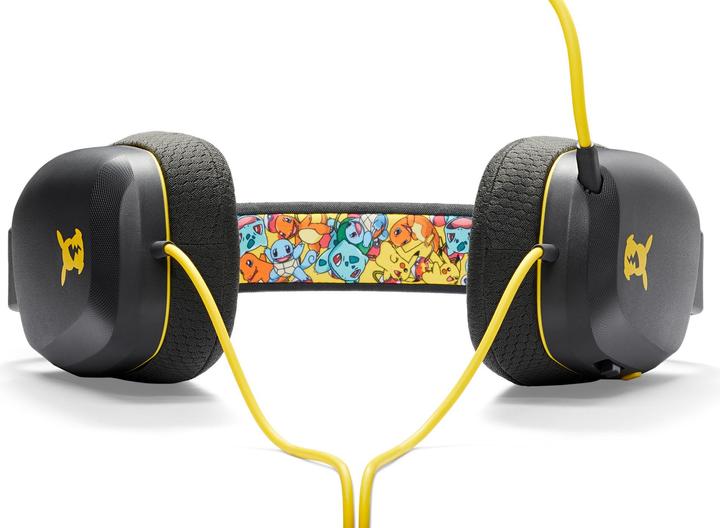 Image du produit PowerA NINTENDO SWITCH - Casque filaire (Filaire)