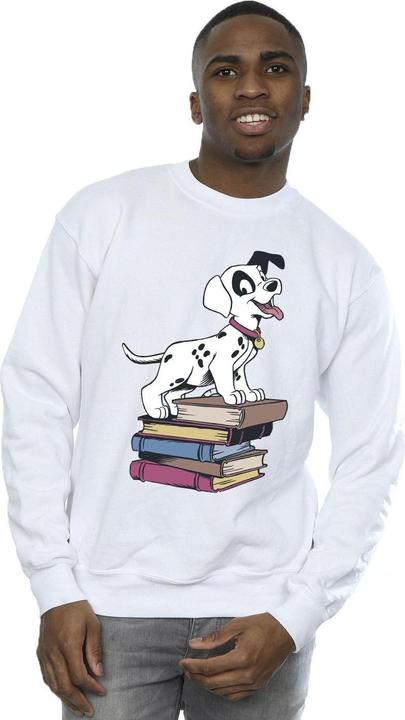 Image du produit Disney - Sweat DALMATIANS BOOKS - Homme (M)
