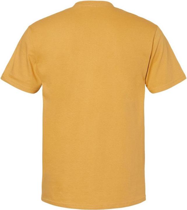 Image du produit Gildan T-Shirt unisexe pour adultes, style doux, poids moyen (3XL)