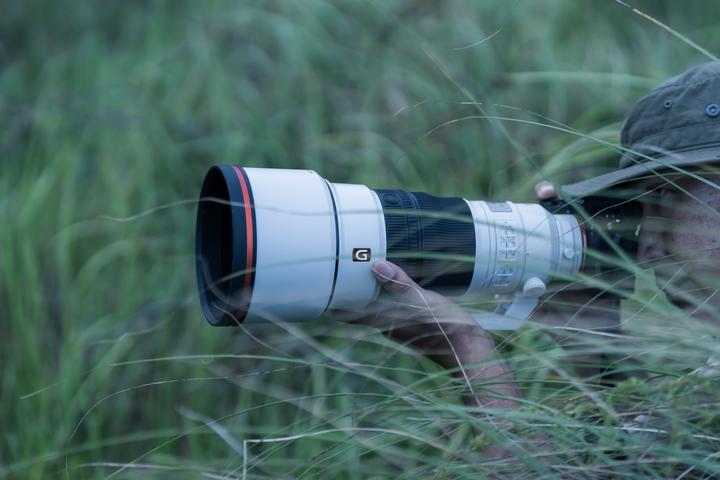 Actual product image Sony FE 300mm F2.8 GM OSS (Sony E, full size)