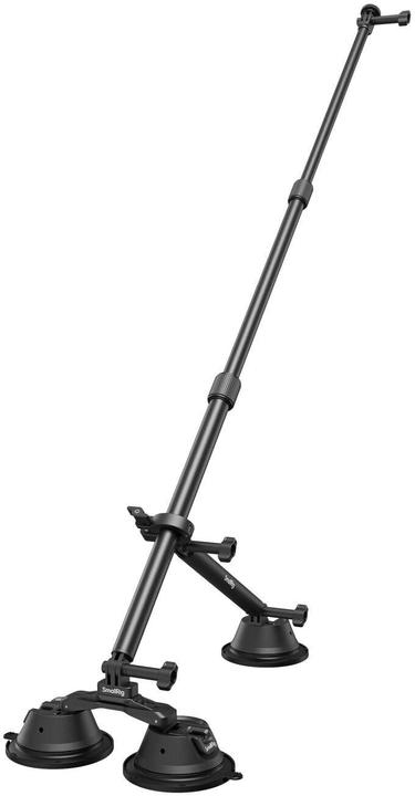 Image du produit SmallRig Kit de fixation voiture à ventouse pour appareil photo panoramique (Accessoires vidéo divers)