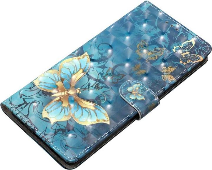 Immagine prodotto Cover-Discount Galaxy S25 Edge - Etui Glitzer Effekt (Samsung Galaxy S25 Edge)