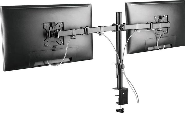 Immagine prodotto Neomounts Supporto da tavolo FPMA-D550DBLACK (Tavolo, 32")