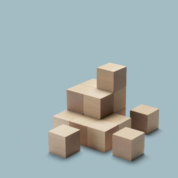 Immagine prodotto Cuboro CUBES - l'insieme extra di 16 elementi (221)