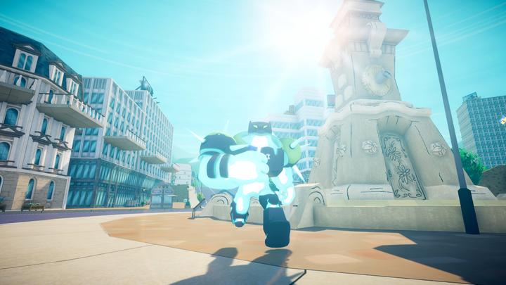 Immagine prodotto Bandai Namco Ben 10 Power Trip (PS4, IT)
