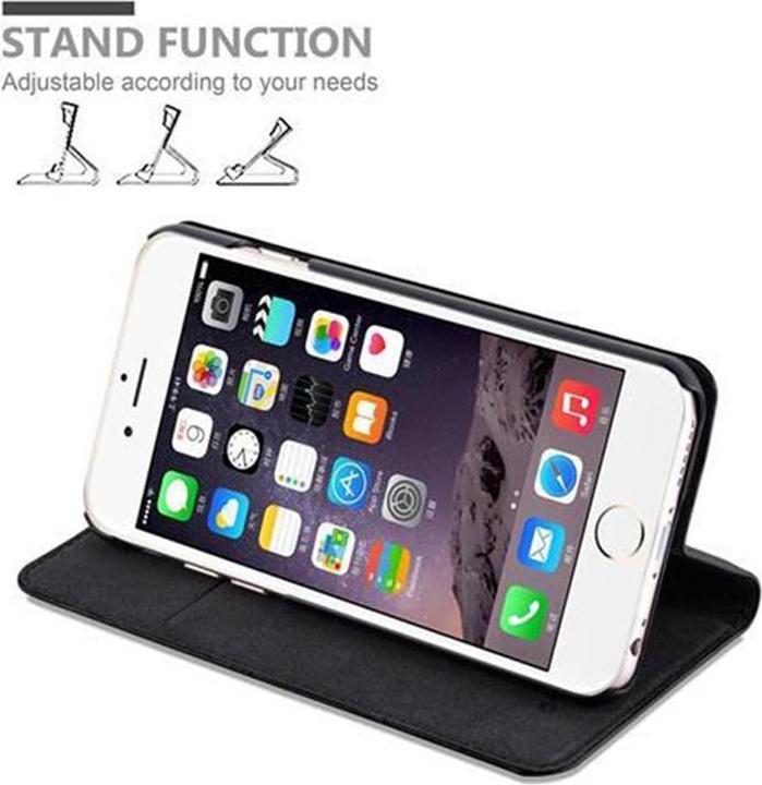 Productafbeelding Cadorabo Boek Onzichtbare Magneethoes (Apple iPhone 6)