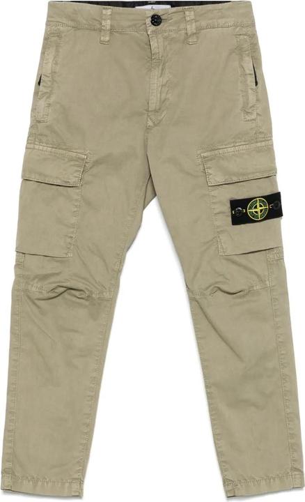 Stone Island Pantalone Regular Tapered (10)