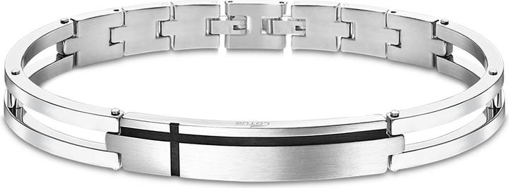 Image du produit Lotus BRACELET HOMME STYLE EN ACIER NOIR LS1969-2/1, HOMME (19.50 cm, Acier inoxydable)