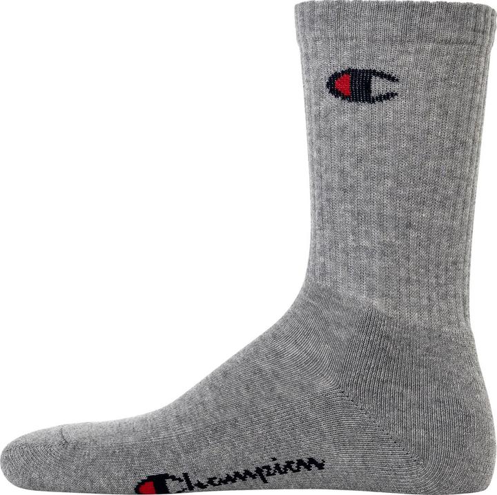 Image du produit Champion Chaussettes Sport - 18058 (paquet de 6, 43 - 46)