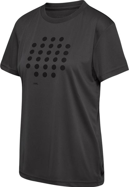 hummel Hmlactive Court Pl Jersey S/S Woman