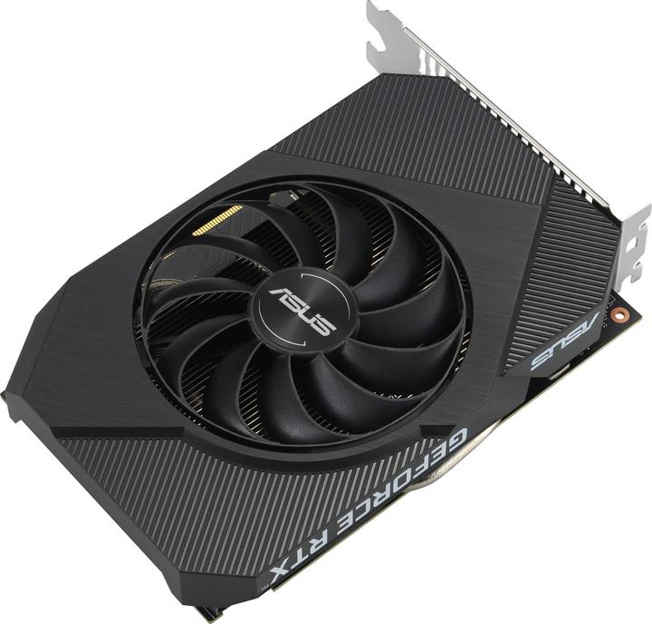 Actual product image ASUS Phoenix GeForce RTX 3050 V2 (8 GB)